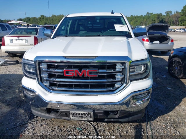 GMC Sierra 1500 Slt 2018 3GTU2NER2JG268805 Image 12
