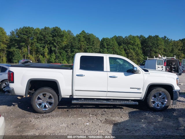 GMC Sierra 1500 Slt 2018 3GTU2NER2JG268805 Image 13