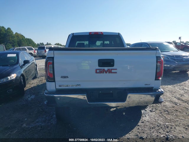 GMC Sierra 1500 Slt 2018 3GTU2NER2JG268805 Image 16