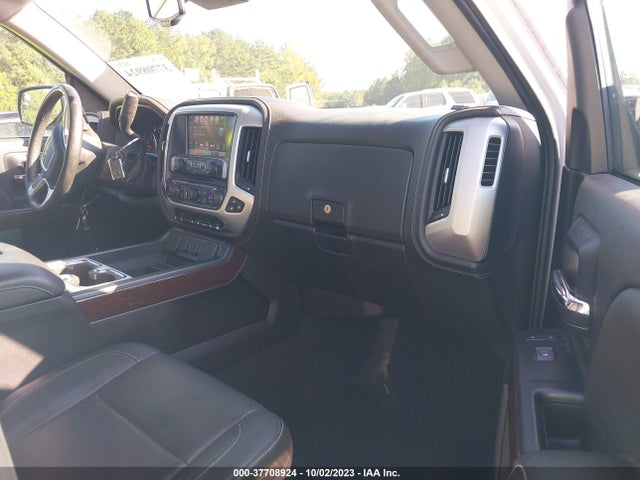 GMC Sierra 1500 Slt 2018 3GTU2NER2JG268805 Image 5