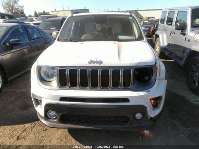 ZACNJAD11LPL19124 Jeep Renegade Limited