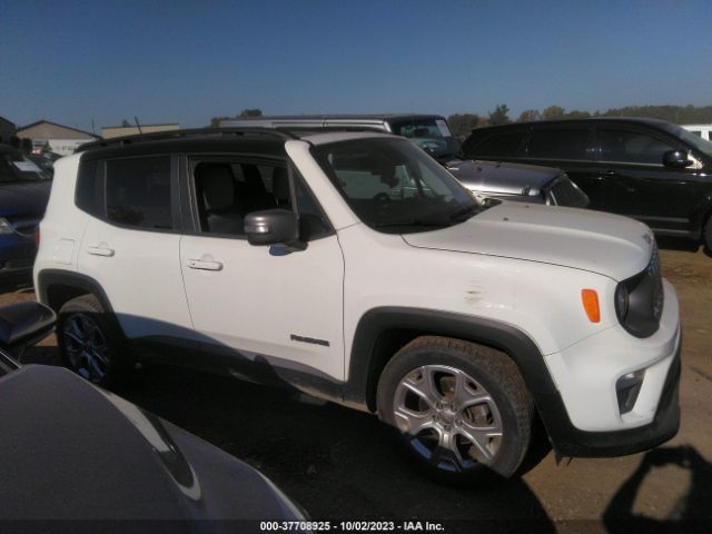 ZACNJAD11LPL19124 Jeep Renegade Limited