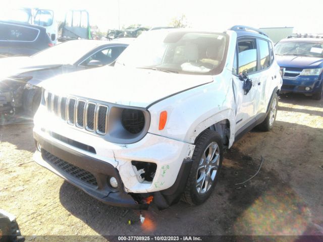 ZACNJAD11LPL19124 Jeep Renegade Limited