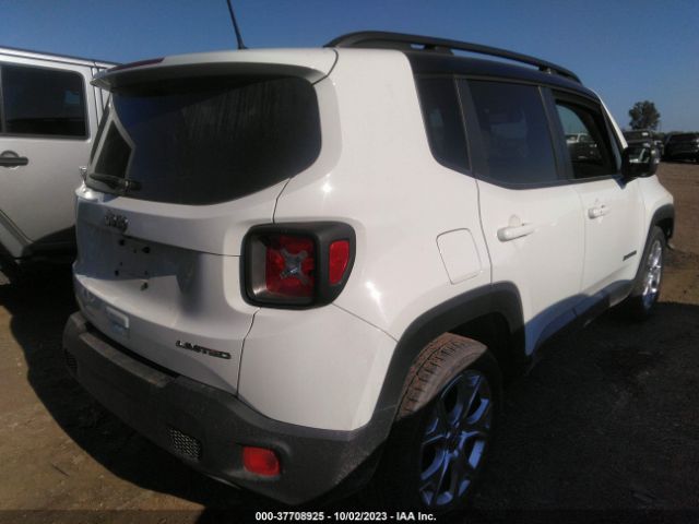 ZACNJAD11LPL19124 Jeep Renegade Limited