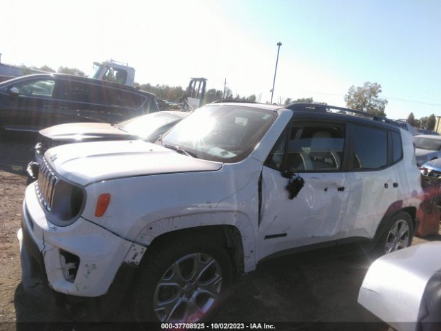 ZACNJAD11LPL19124 Jeep Renegade Limited