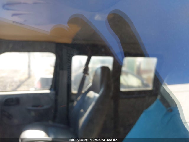 2000 DODGE RAM VAN VIN: 2B4HB11Y7YK180902