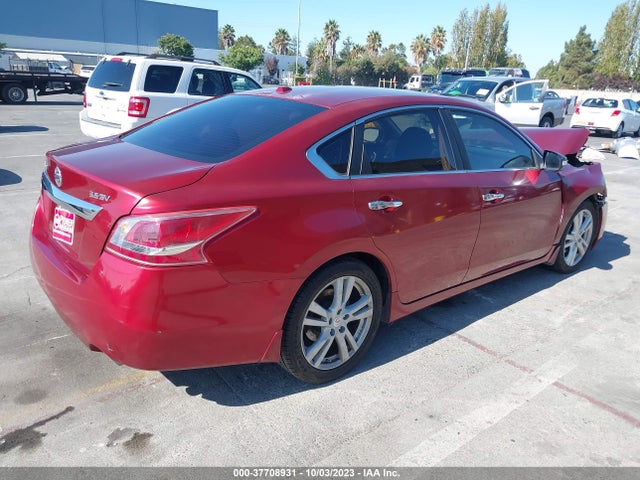 2013 NISSAN ALTIMA 3.5 SV VIN: 1N4BL3AP6DN497079