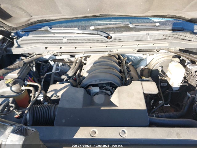 2014 GMC SIERRA 1500 SLT VIN: 3GTU2VEJ5EG424111