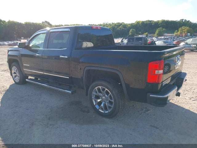 2014 GMC SIERRA 1500 SLT VIN: 3GTU2VEJ5EG424111