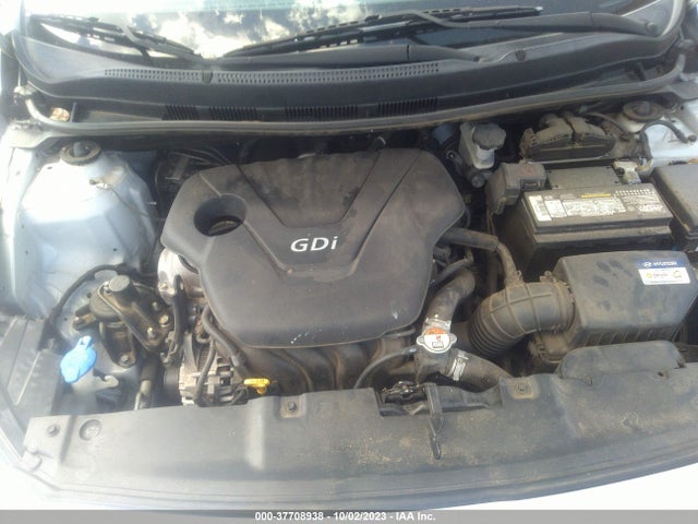 Hyundai ACCENT GLS 2015 KMHCT4AE1FU924224 Image 10