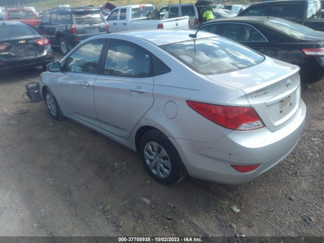 Hyundai ACCENT GLS 2015 KMHCT4AE1FU924224 Image 3