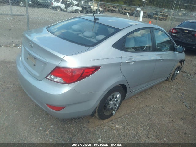 Hyundai ACCENT GLS 2015 KMHCT4AE1FU924224 Image 4