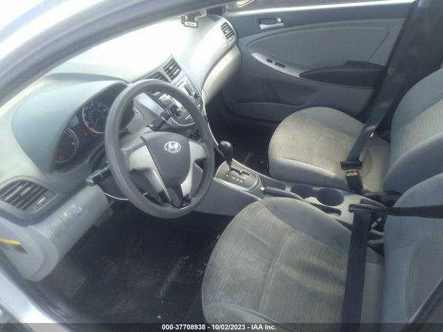 Hyundai ACCENT GLS 2015 KMHCT4AE1FU924224 Image 5