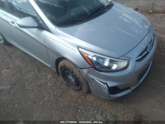 Hyundai ACCENT GLS 2015 KMHCT4AE1FU924224 Image 6