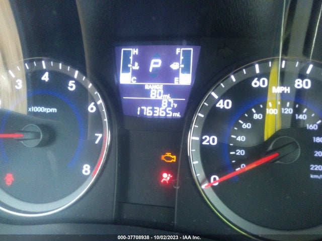 Hyundai ACCENT GLS 2015 KMHCT4AE1FU924224 Image 7