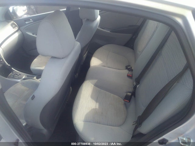 Hyundai ACCENT GLS 2015 KMHCT4AE1FU924224 Image 8