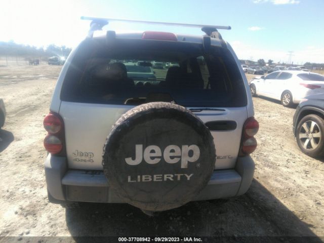 2005 JEEP LIBERTY 1J4GL48K25W696541 Photo 5