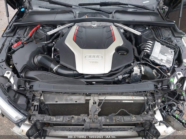 Audi S4 3.0t Premium Plus 2018 WAUC4AF47JA016769 Image 10