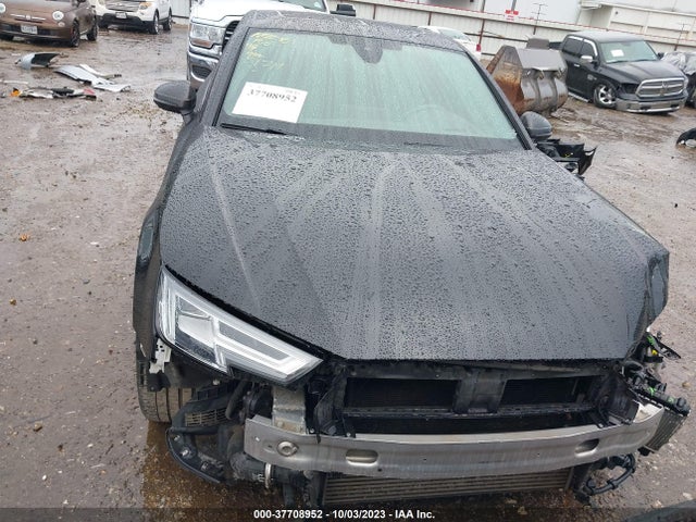 Audi S4 3.0t Premium Plus 2018 WAUC4AF47JA016769 Image 13