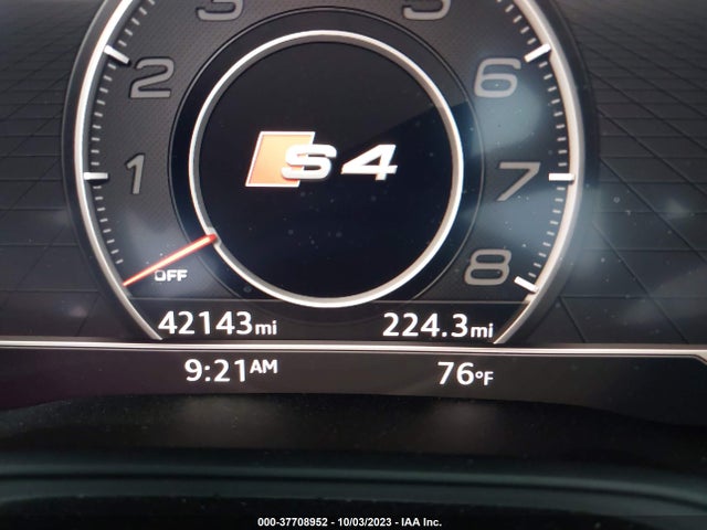 Audi S4 3.0t Premium Plus 2018 WAUC4AF47JA016769 Image 16