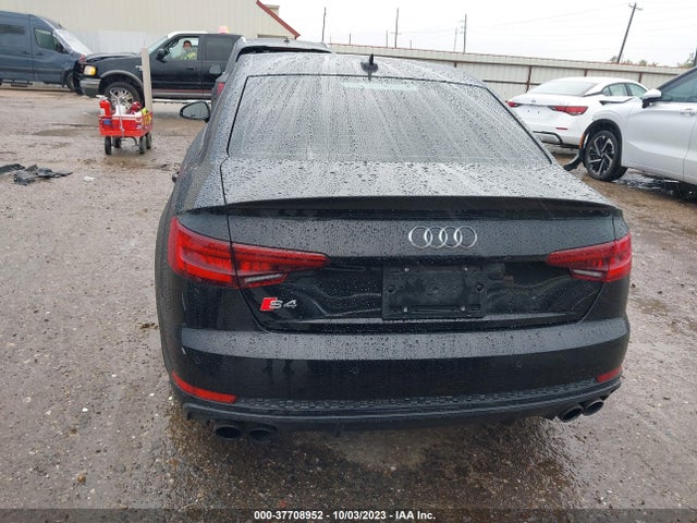 Audi S4 3.0t Premium Plus 2018 WAUC4AF47JA016769 Image 17