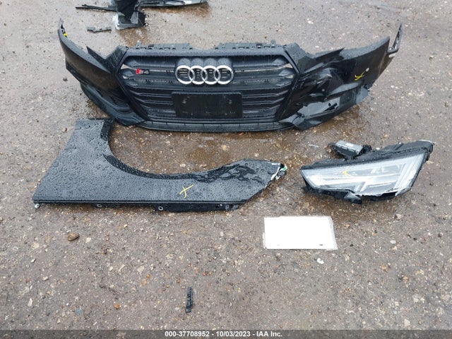 Audi S4 3.0t Premium Plus 2018 WAUC4AF47JA016769 Image 12