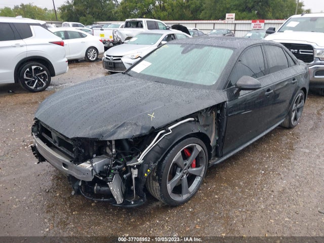 Audi S4 3.0t Premium Plus 2018 WAUC4AF47JA016769 Image 2