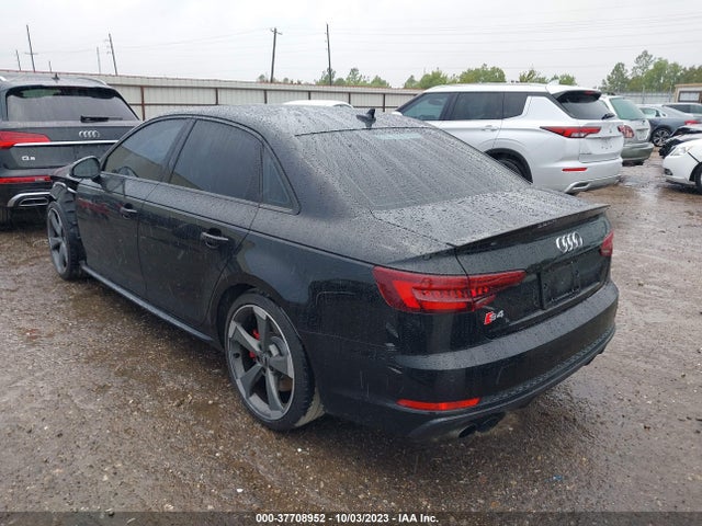 Audi S4 3.0t Premium Plus 2018 WAUC4AF47JA016769 Image 3