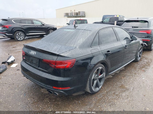 Audi S4 3.0t Premium Plus 2018 WAUC4AF47JA016769 Image 4