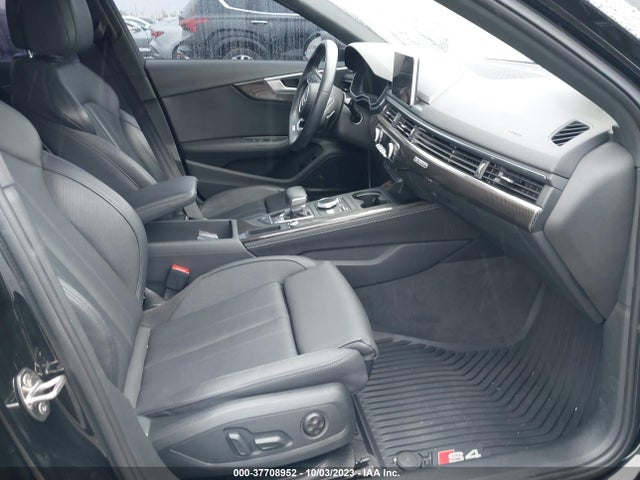 Audi S4 3.0t Premium Plus 2018 WAUC4AF47JA016769 Image 5