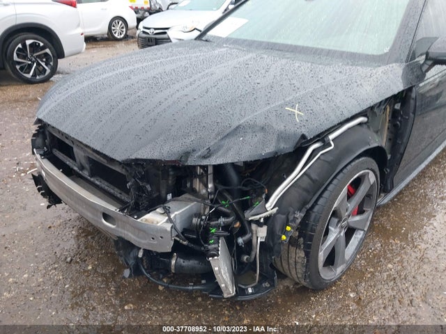 Audi S4 3.0t Premium Plus 2018 WAUC4AF47JA016769 Image 6