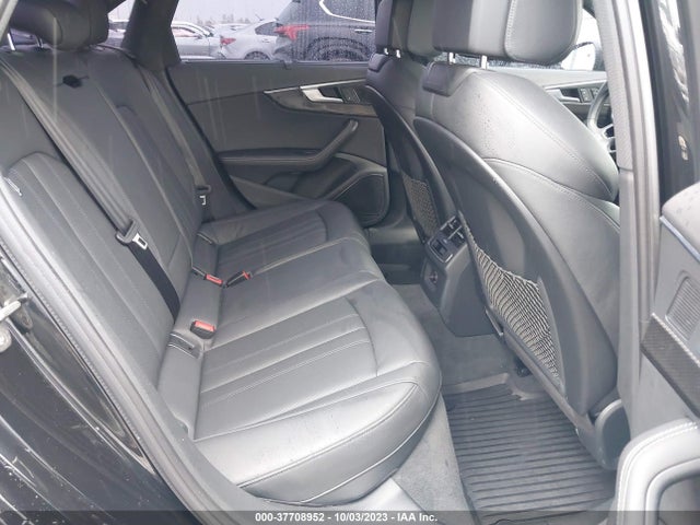 Audi S4 3.0t Premium Plus 2018 WAUC4AF47JA016769 Image 8