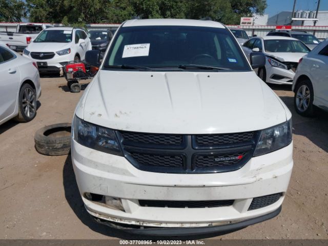 3C4PDCAB0LT181368 Dodge Journey Se Value