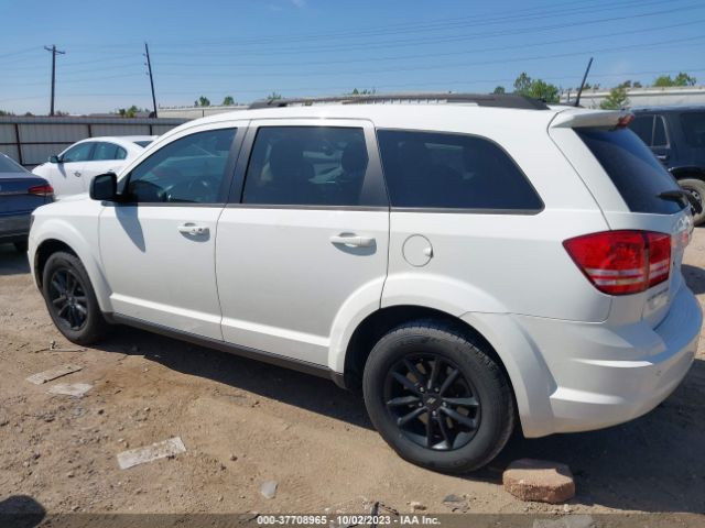 3C4PDCAB0LT181368 Dodge Journey Se Value