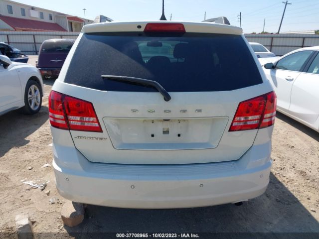 3C4PDCAB0LT181368 Dodge Journey Se Value