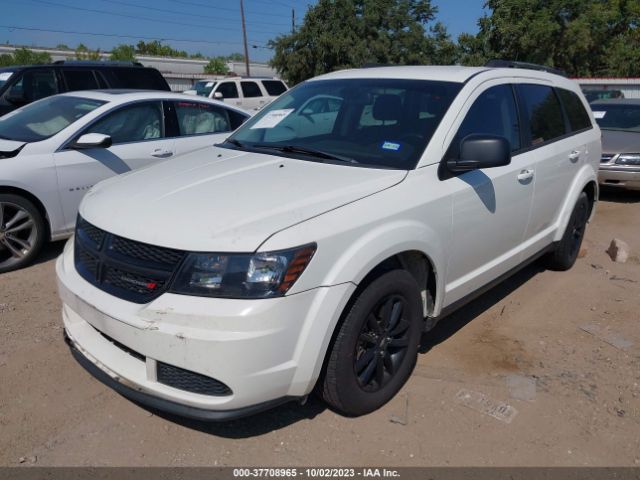 3C4PDCAB0LT181368 Dodge Journey Se Value