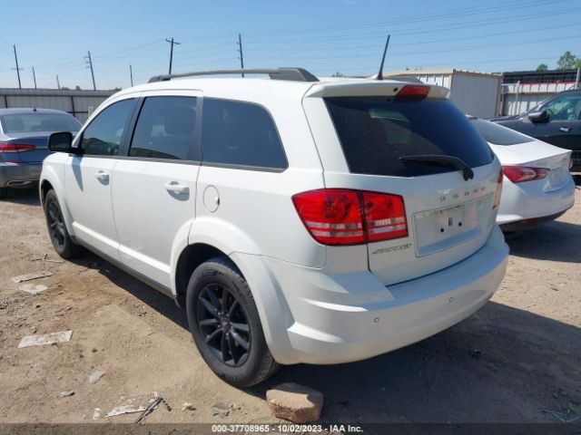3C4PDCAB0LT181368 Dodge Journey Se Value