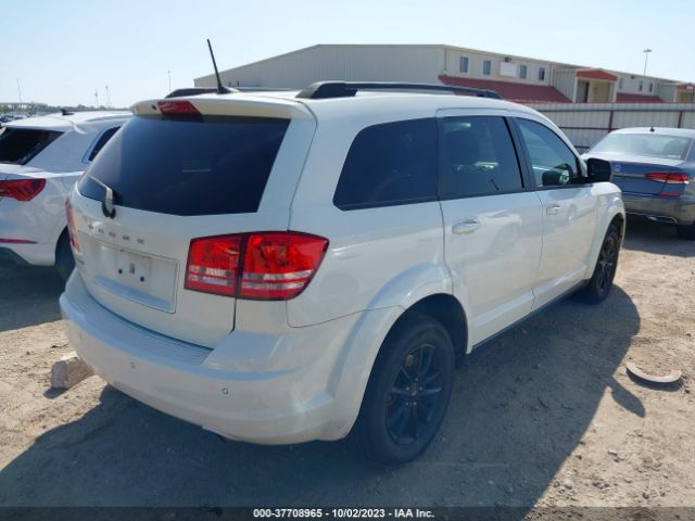 3C4PDCAB0LT181368 Dodge Journey Se Value