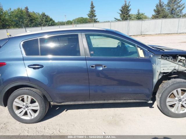 KNDPMCAC5H7194220 KIA Sportage Lx