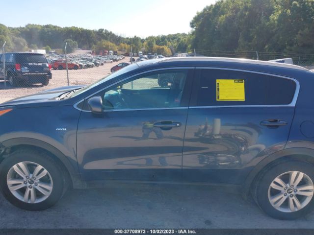 KNDPMCAC5H7194220 KIA Sportage Lx