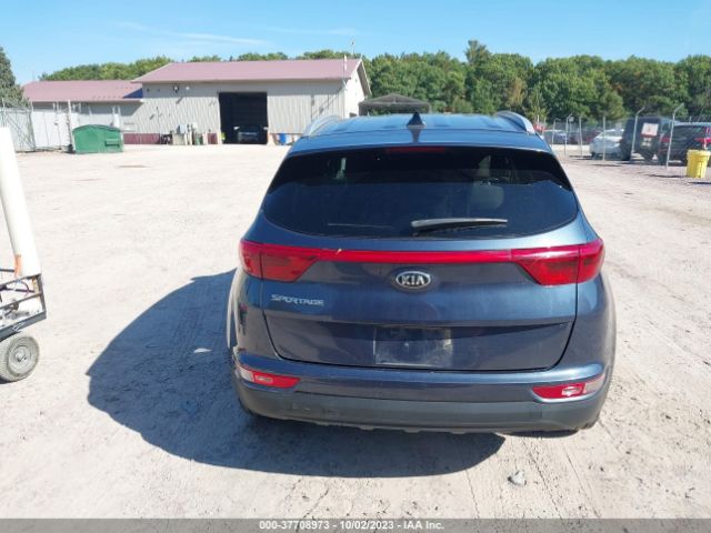KNDPMCAC5H7194220 KIA Sportage Lx