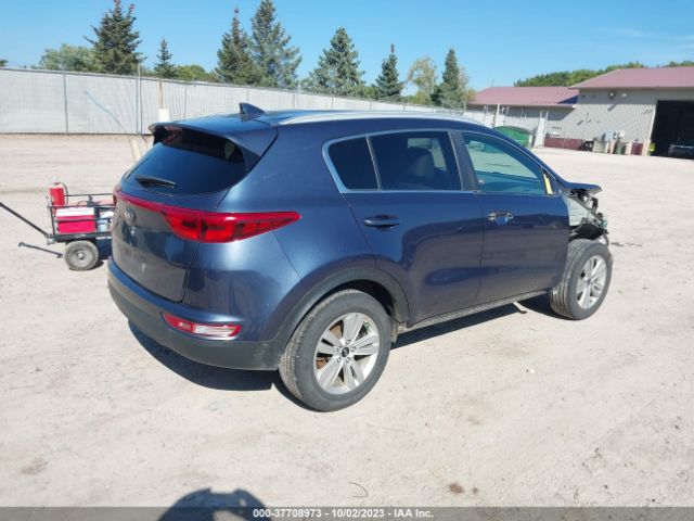 KNDPMCAC5H7194220 KIA Sportage Lx
