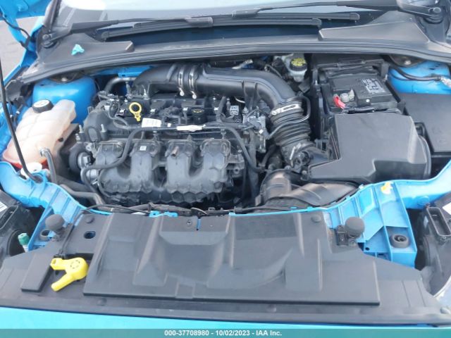 WF0DP3TH5J4126555 Ford FOCUS RS