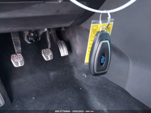 WF0DP3TH5J4126555 Ford FOCUS RS