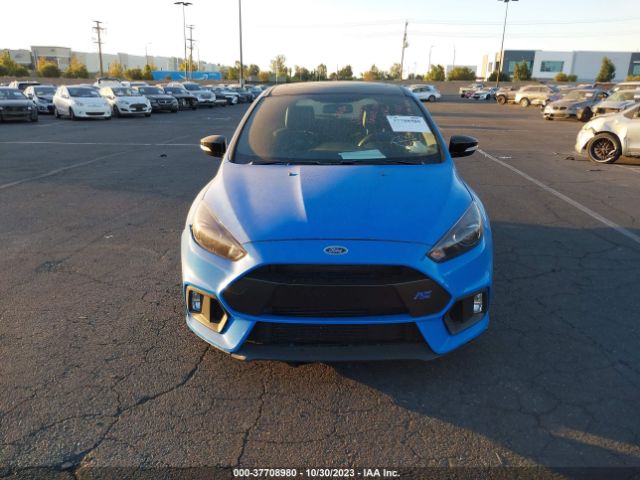 WF0DP3TH5J4126555 Ford FOCUS RS