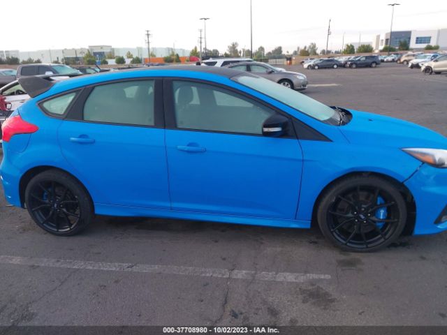 WF0DP3TH5J4126555 Ford FOCUS RS