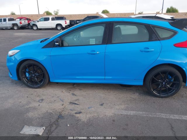 WF0DP3TH5J4126555 Ford FOCUS RS