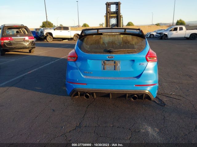 WF0DP3TH5J4126555 Ford FOCUS RS