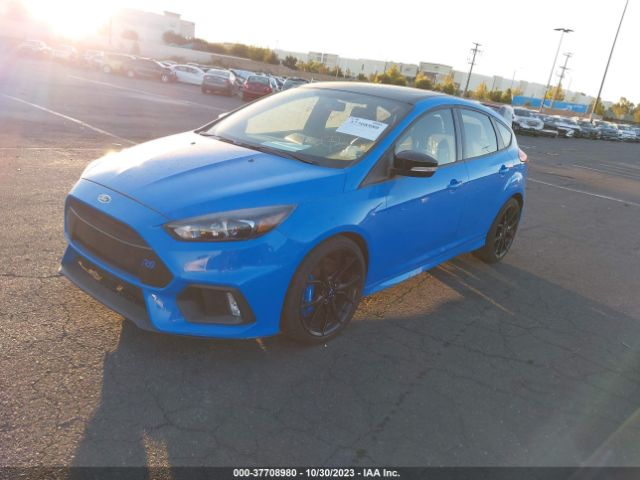 WF0DP3TH5J4126555 Ford FOCUS RS