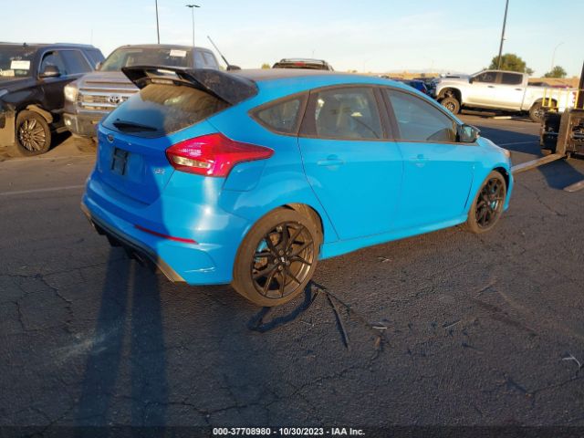 WF0DP3TH5J4126555 Ford FOCUS RS